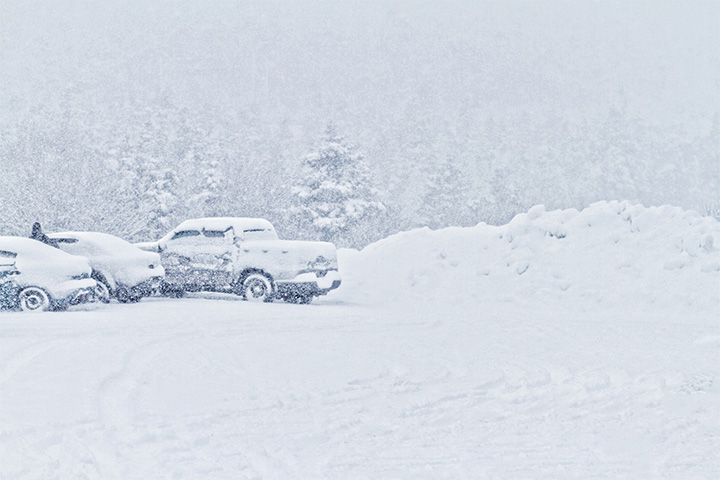 Extreme Cold Extreme Cold