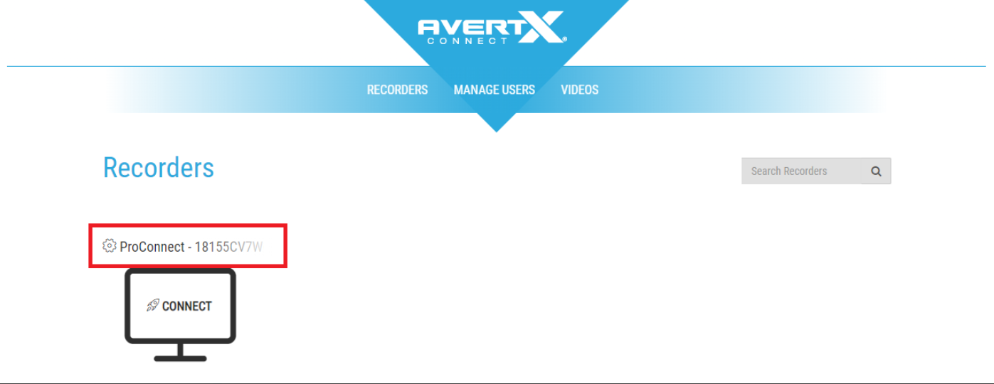 How to Access and Use an AvertX Connect Configuration File AvertX